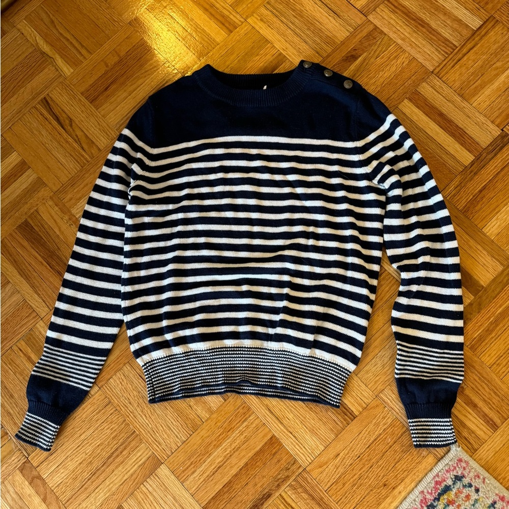 BDG Striped Sweater